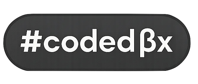 codedbx logo
